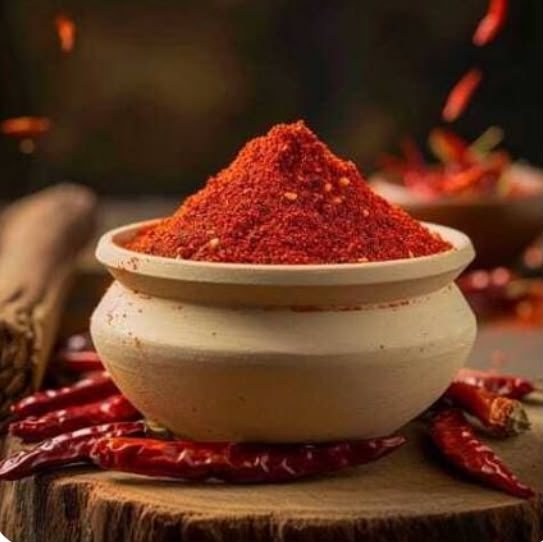 Assortment of premium Indian spices